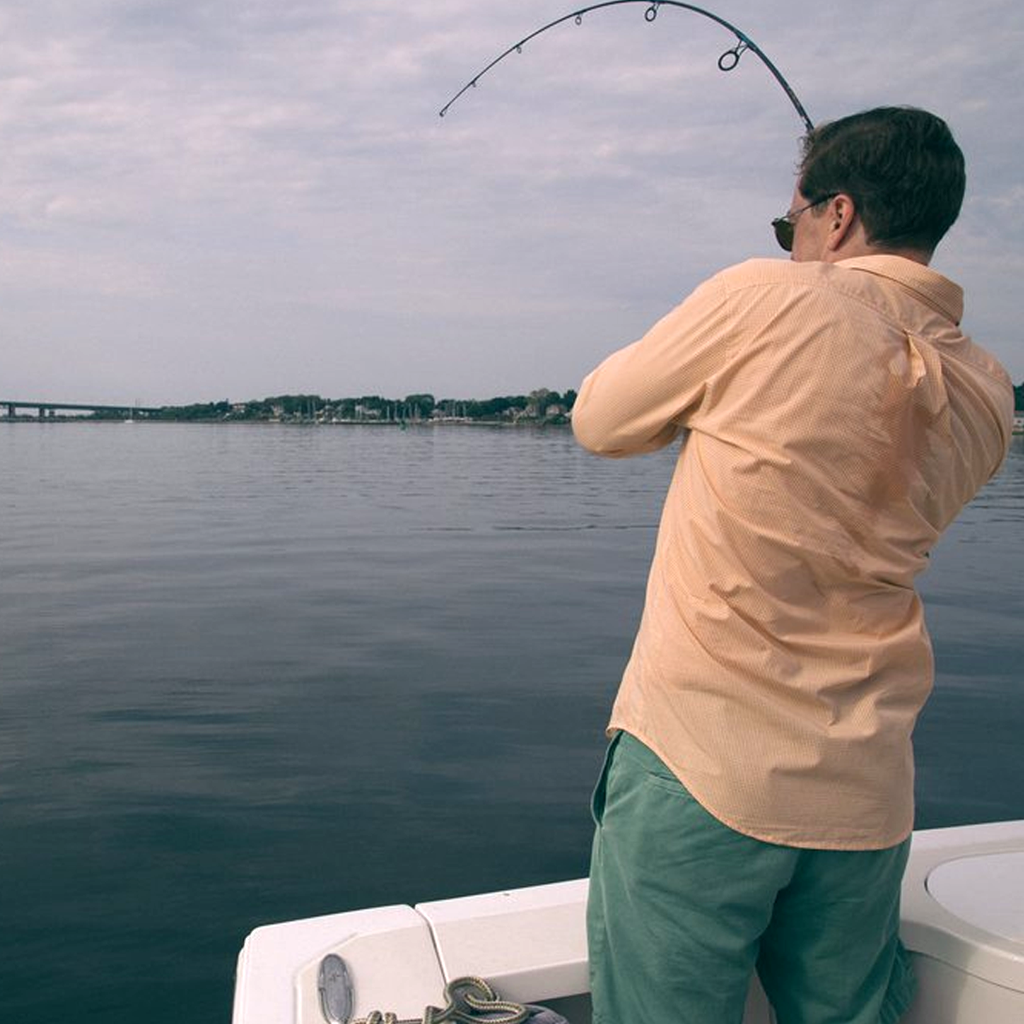 Signature Expedition | Block Island Giant Striper Fishing - July 27th