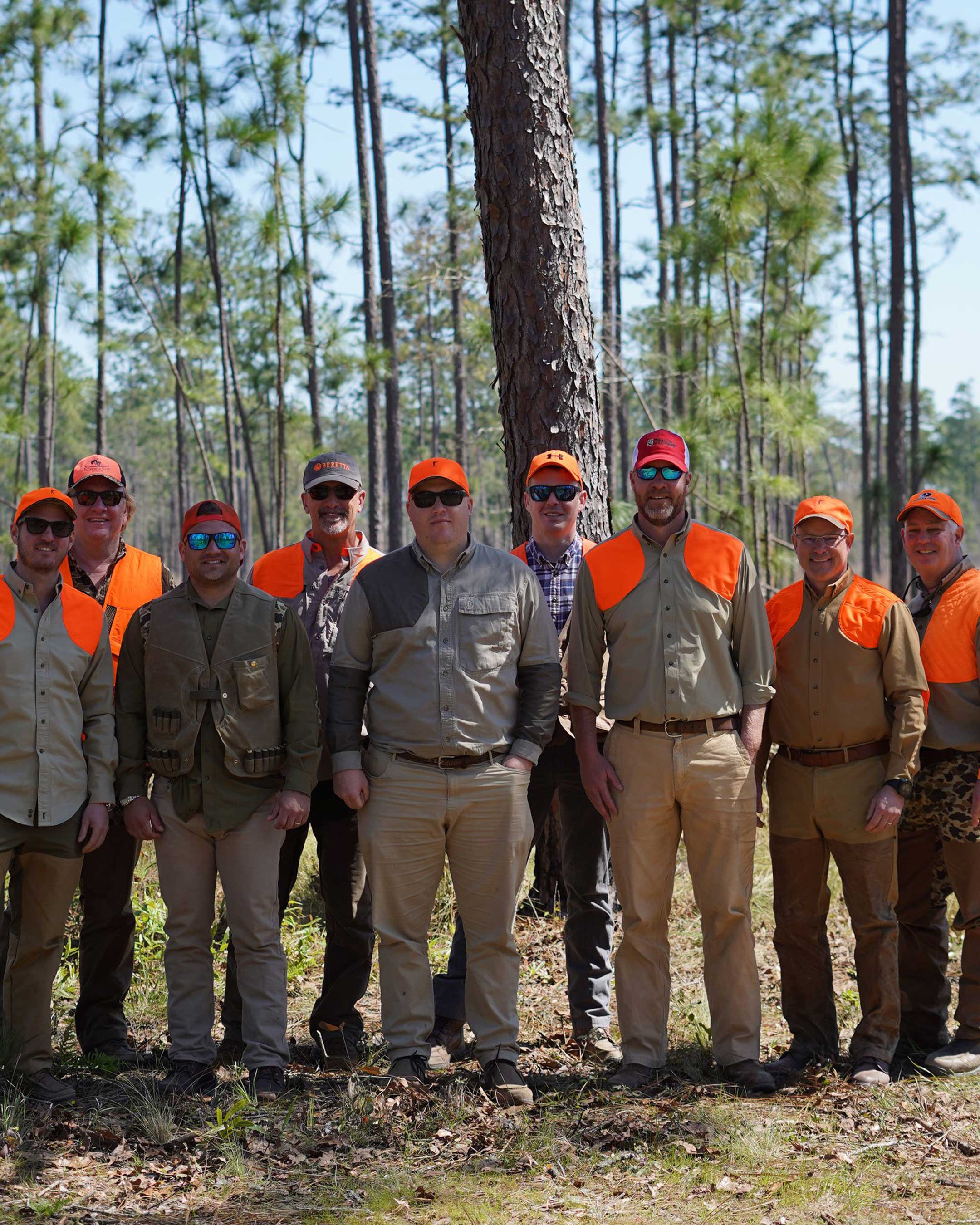 Georgia Quail Hunt Signature Expedition