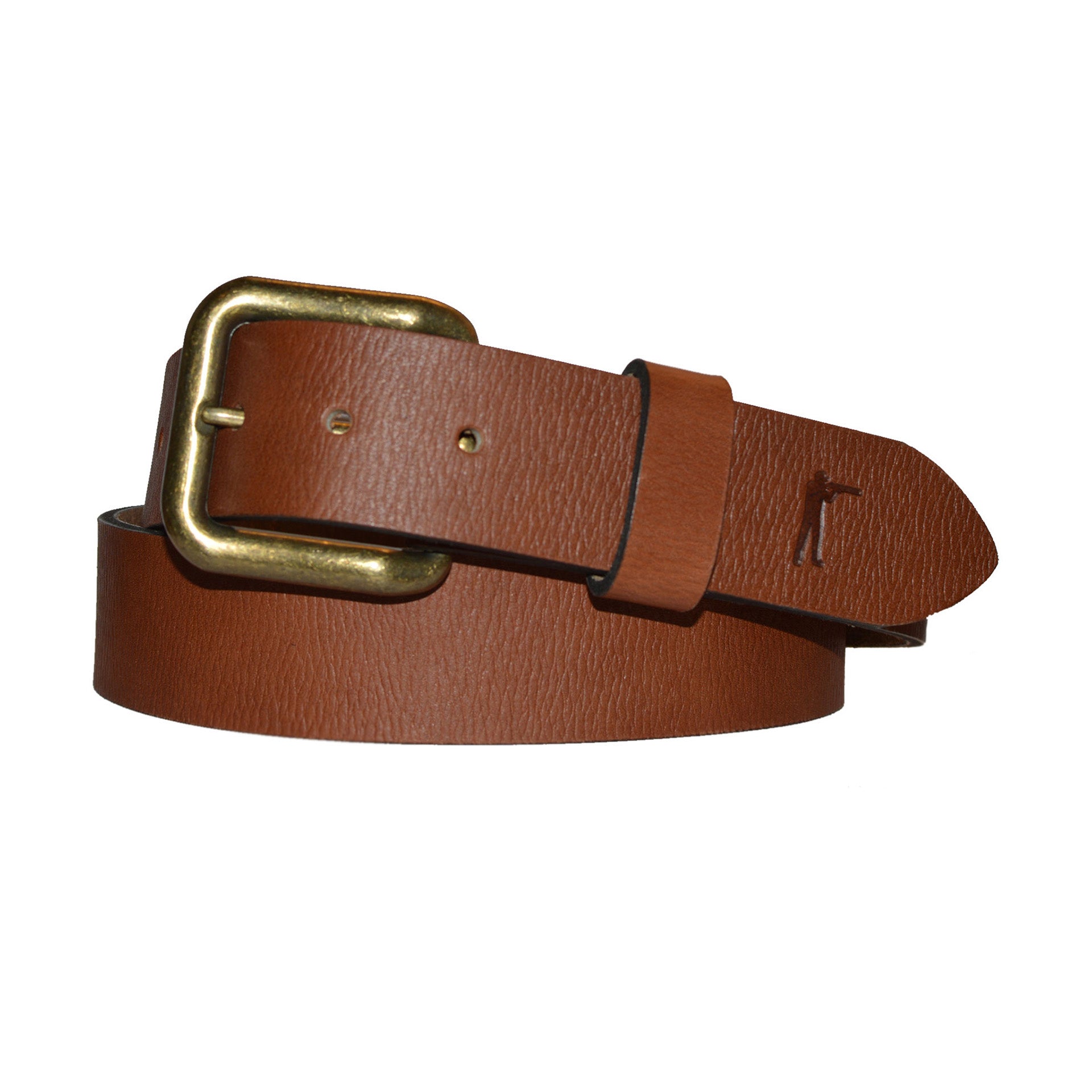 Last Belt You'll Ever Buy - Signature Leather | Ball and Buck