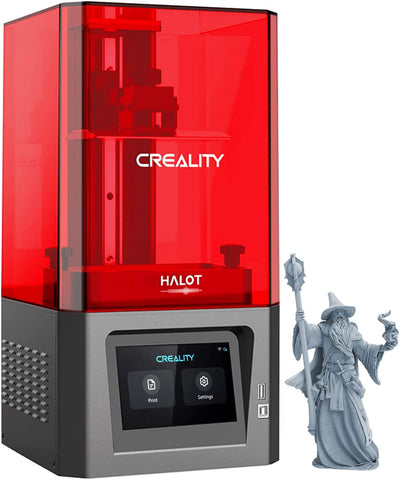 Creality Official HALOT-ONE (CL-60) Resin 3D Printer