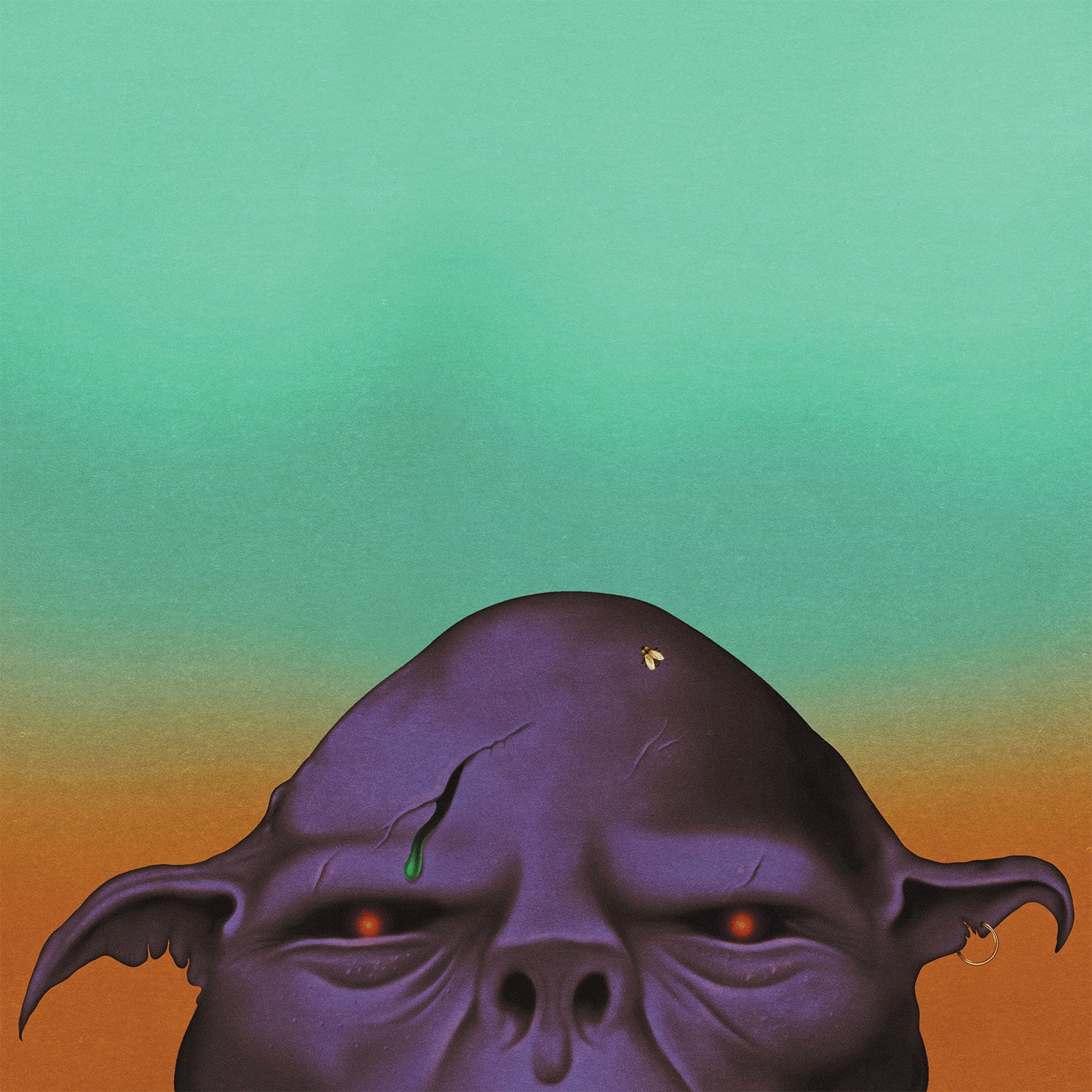 Oh Sees Orc Castle Face Records