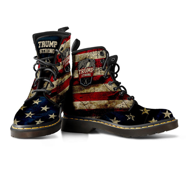 Trump Boots Trump Strong – Donald Trump Store USA