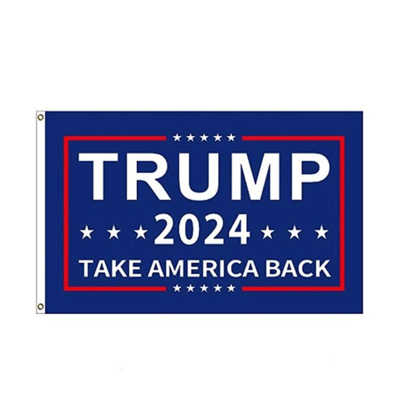 Trump 2024 Take America Back 3x5 Flag Donald Trump Store USA