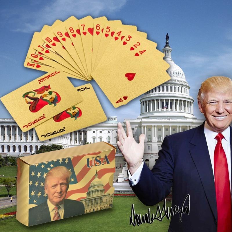 Trump Playing Cards – Donald Trump Store USA
