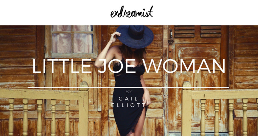 exdreamist-Little-Joe-Woman-by-Gail-Elliott