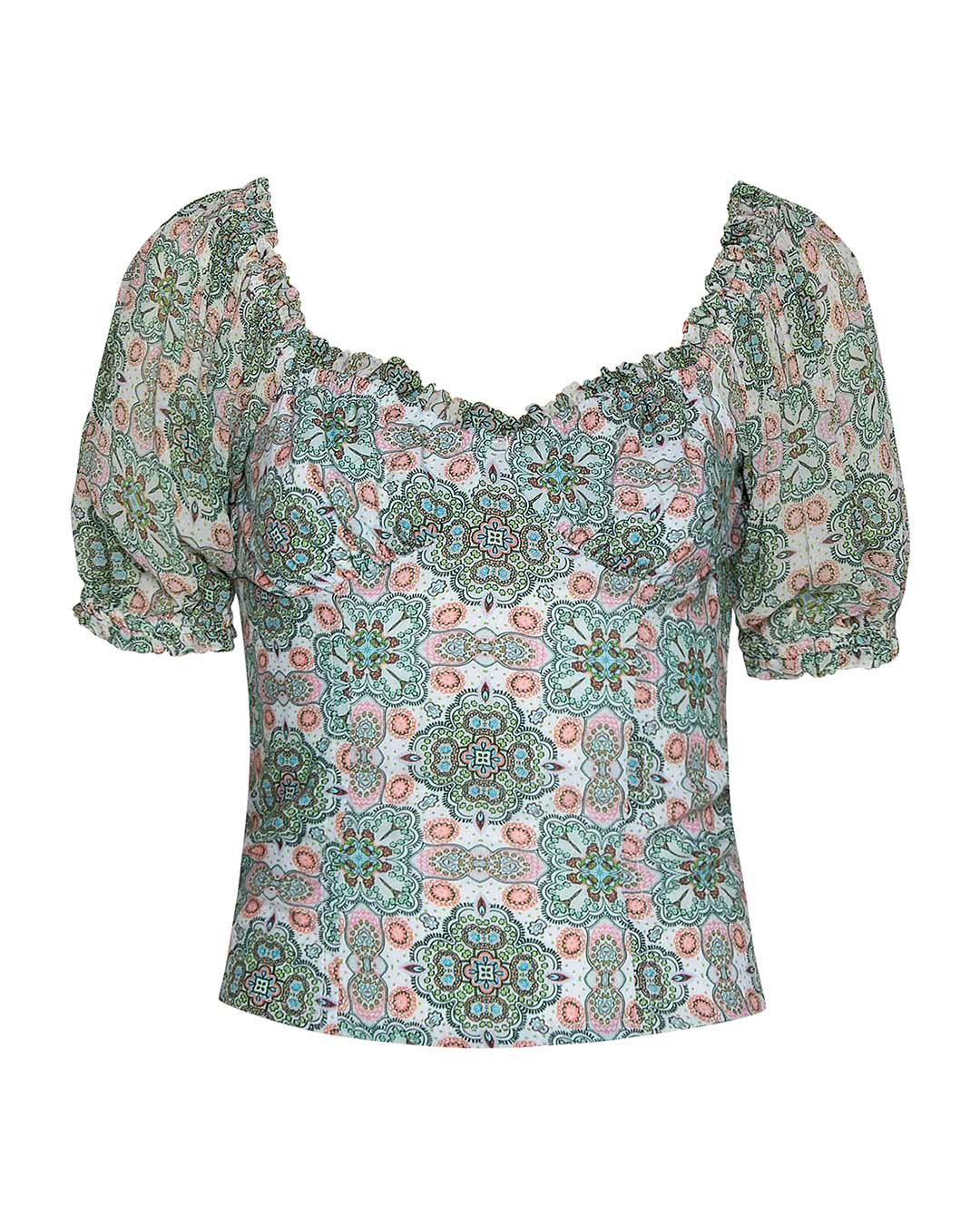 Buy Tops Online- Fancy Tops Online, Women's Top | LJW – Little Joe ...