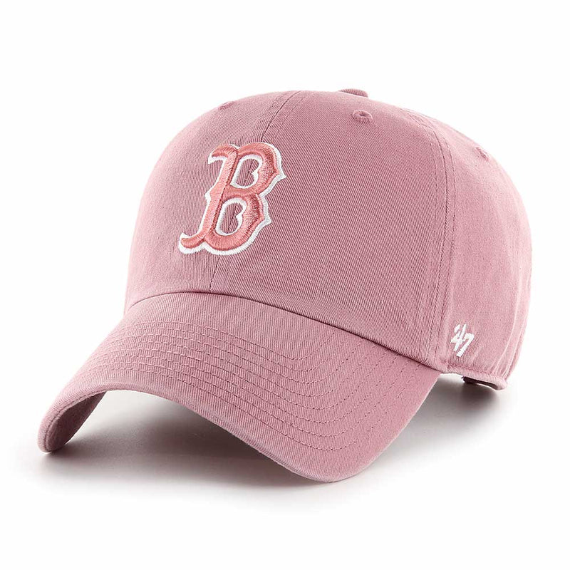 Boston Red Sox Mauve '47 Clean Up