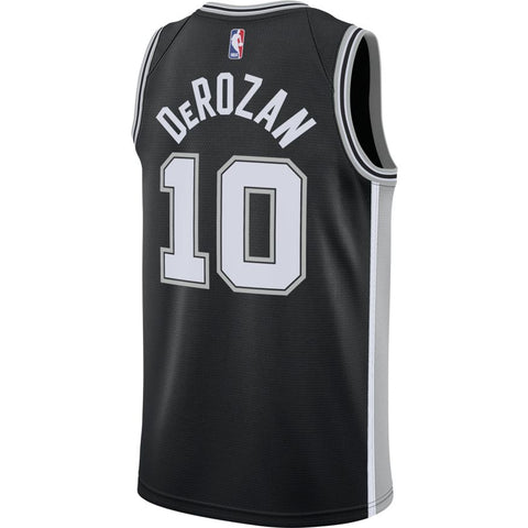 derozan jersey spurs