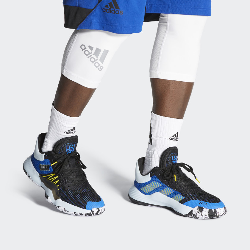 adidas don issue 1 glory blue