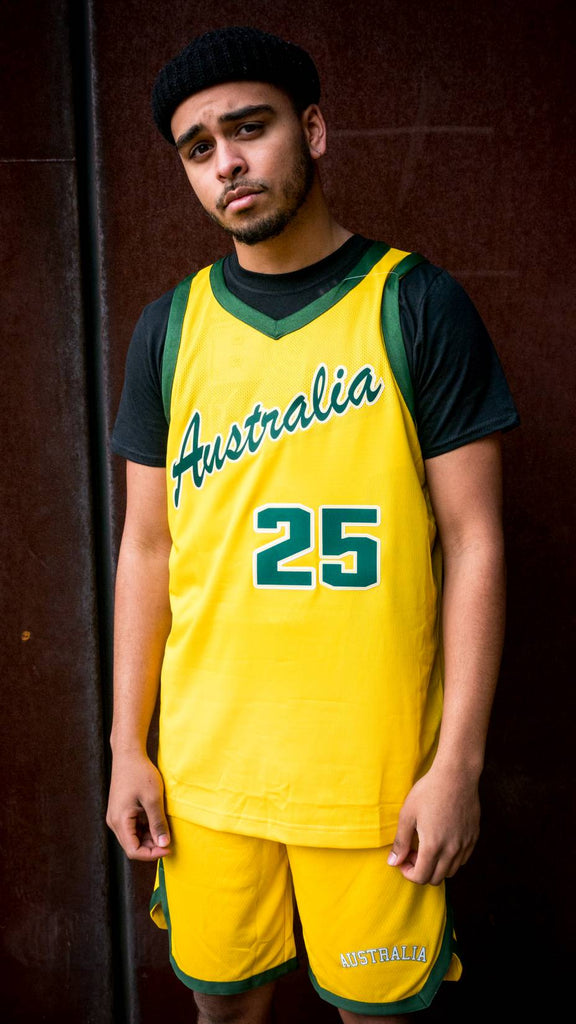 basketball jerseys australia