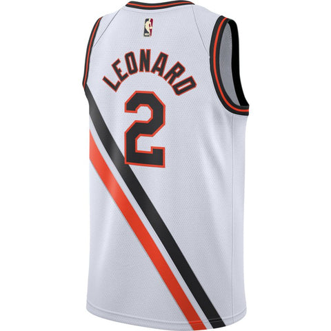 kawhi leonard swingman jersey