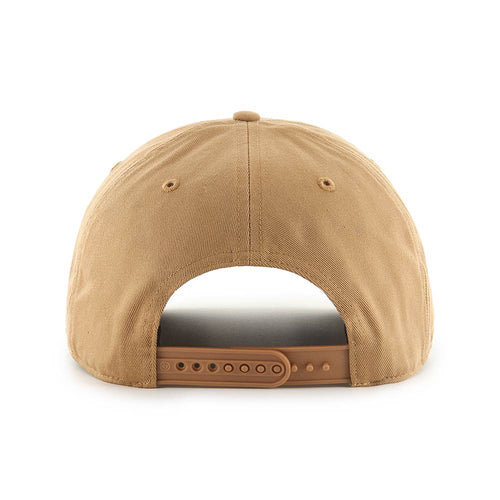NY Bucket Hat Navy on Tan – Favourite Daughter