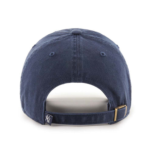 NY Bucket Hat Navy on Tan – Favourite Daughter