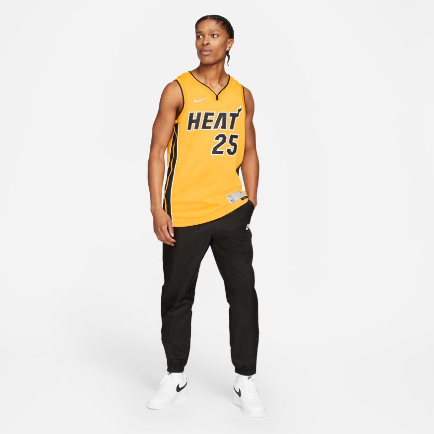 kendrick nunn miami heat jersey