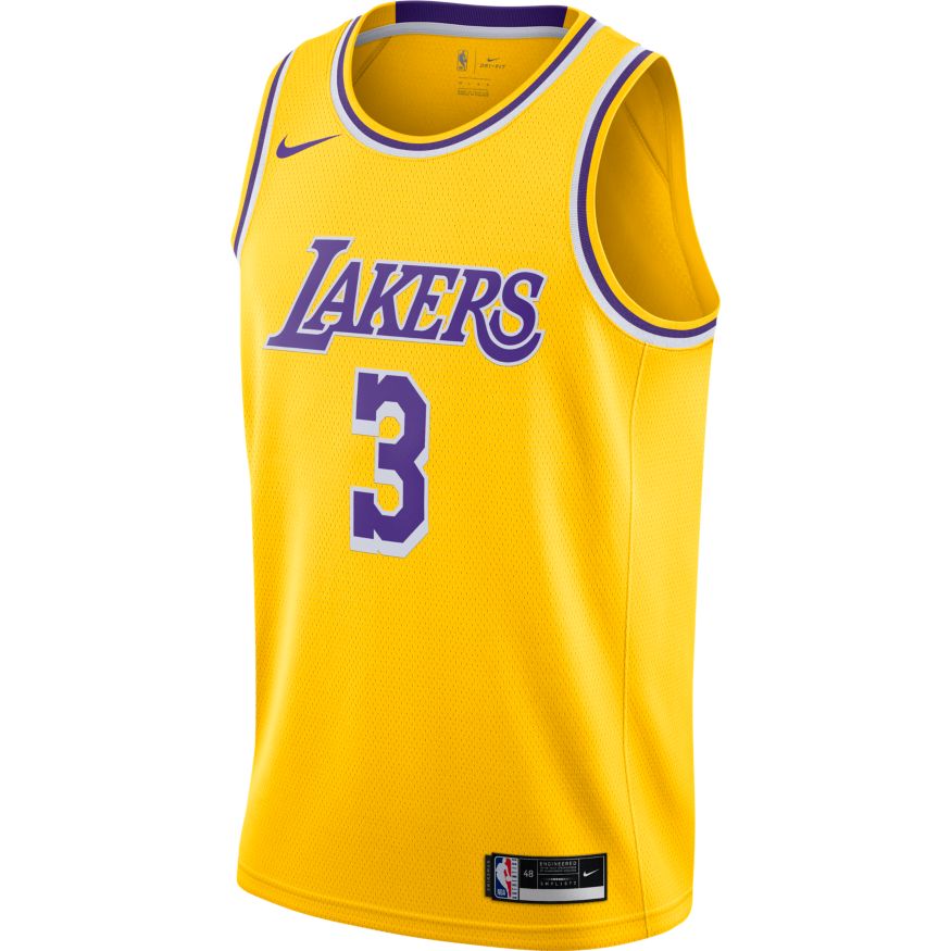 Lot Detail - Kareem Abdul-Jabbar 1988-89 Los Angeles Lakers Game Worn Home  Jersey - (Miedema LOA) Final Record Setting NBA Season
