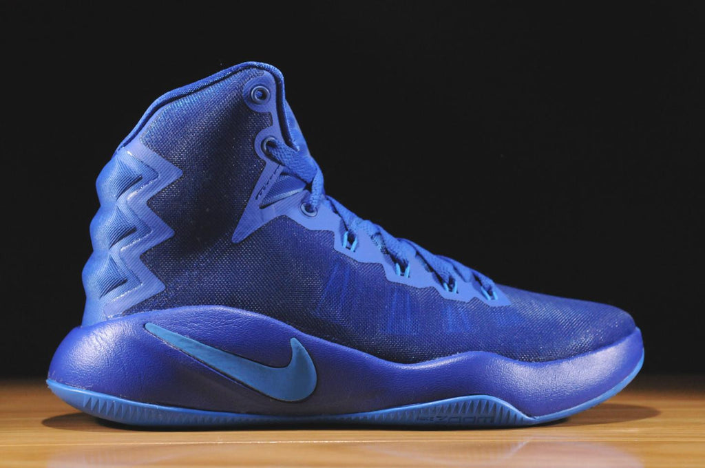 nike hyperdunk 2016 blue