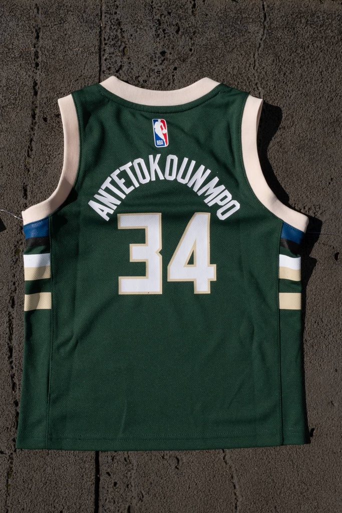 bucks jersey kids