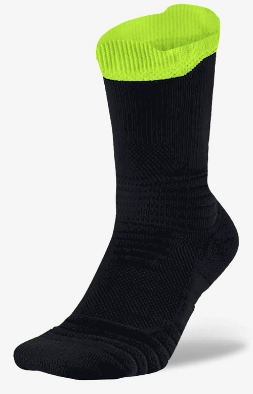 iathletic Elite Performance Socks - Black/Red – Kickz101