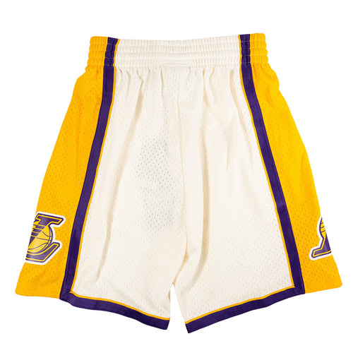 Philadelphia 76ers Nike Youth 2020/21 Swingman Shorts - Icon