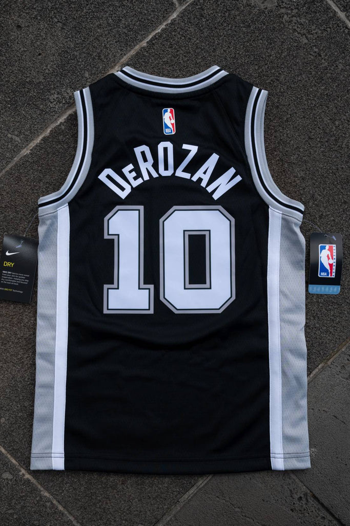 derozan swingman jersey