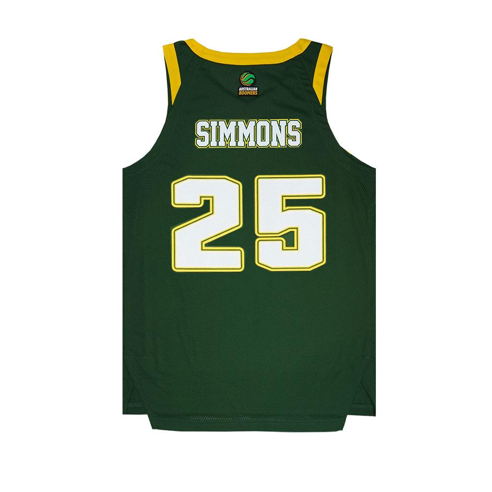 adidas boomers jersey