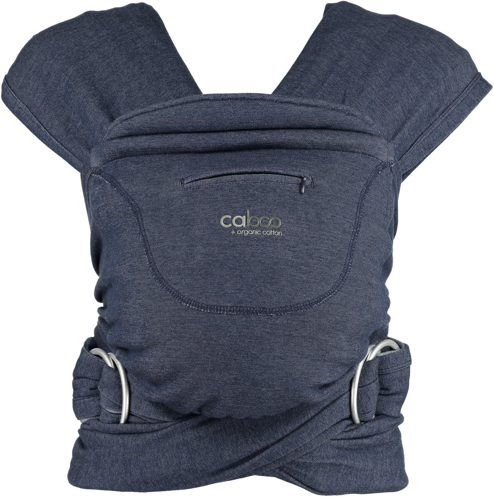 caboo organic carrier