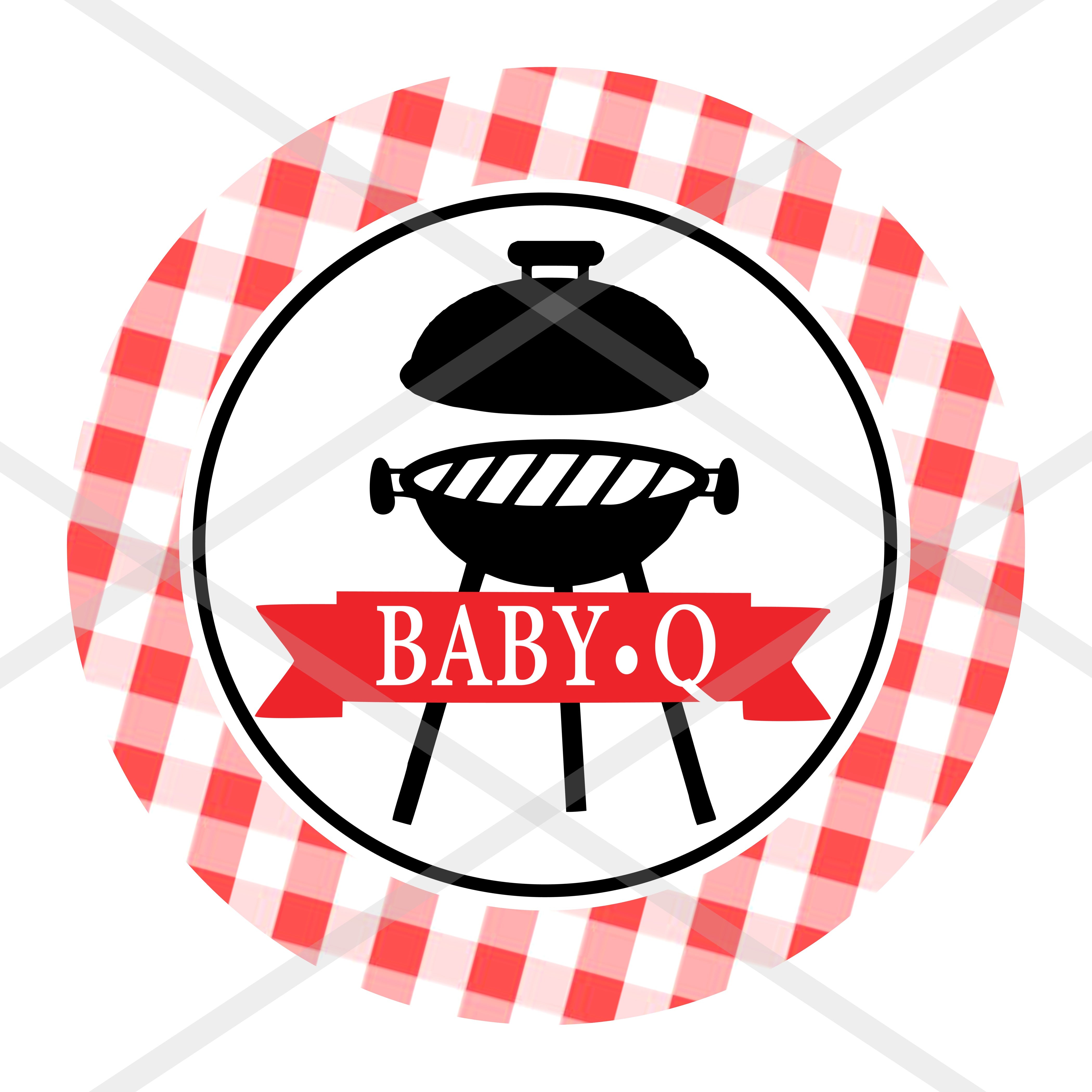 Download Baby Q Grill Baby Announcement Coozie Design Png Sublimation File Grap Tab S Chic Boutique