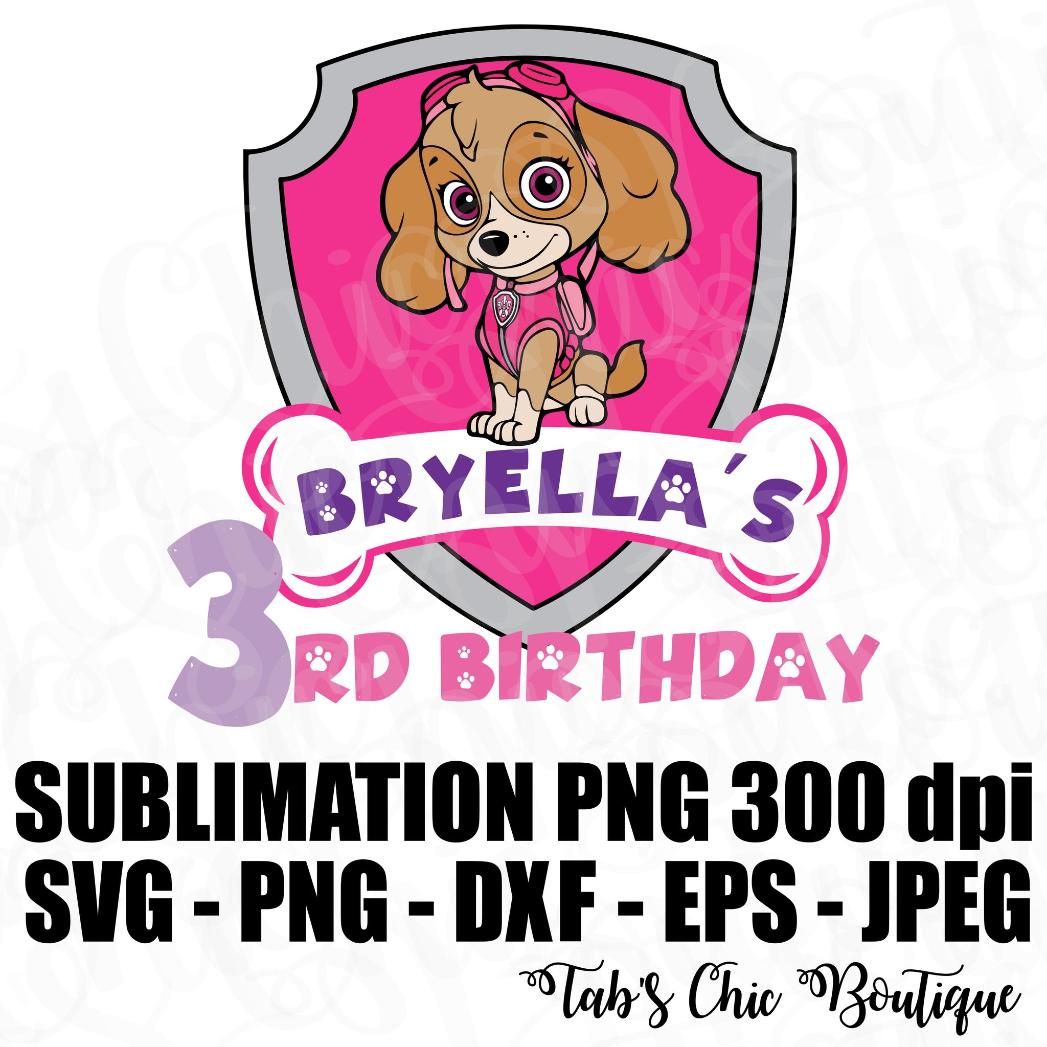 Free Free Paw Patrol Skye Svg 92 SVG PNG EPS DXF File