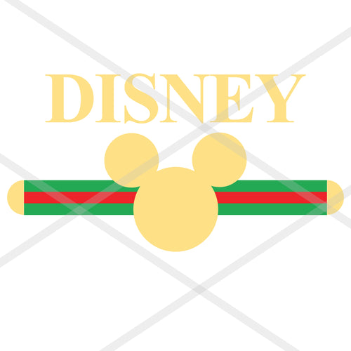 Free Free 205 Baby Mickey Mouse Gucci Svg SVG PNG EPS DXF File