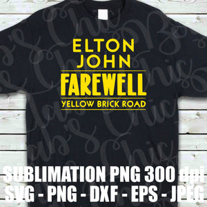 Products Tagged Elton John Svg Tab S Chic Boutique - elton john goodbye yellow brick road roblox