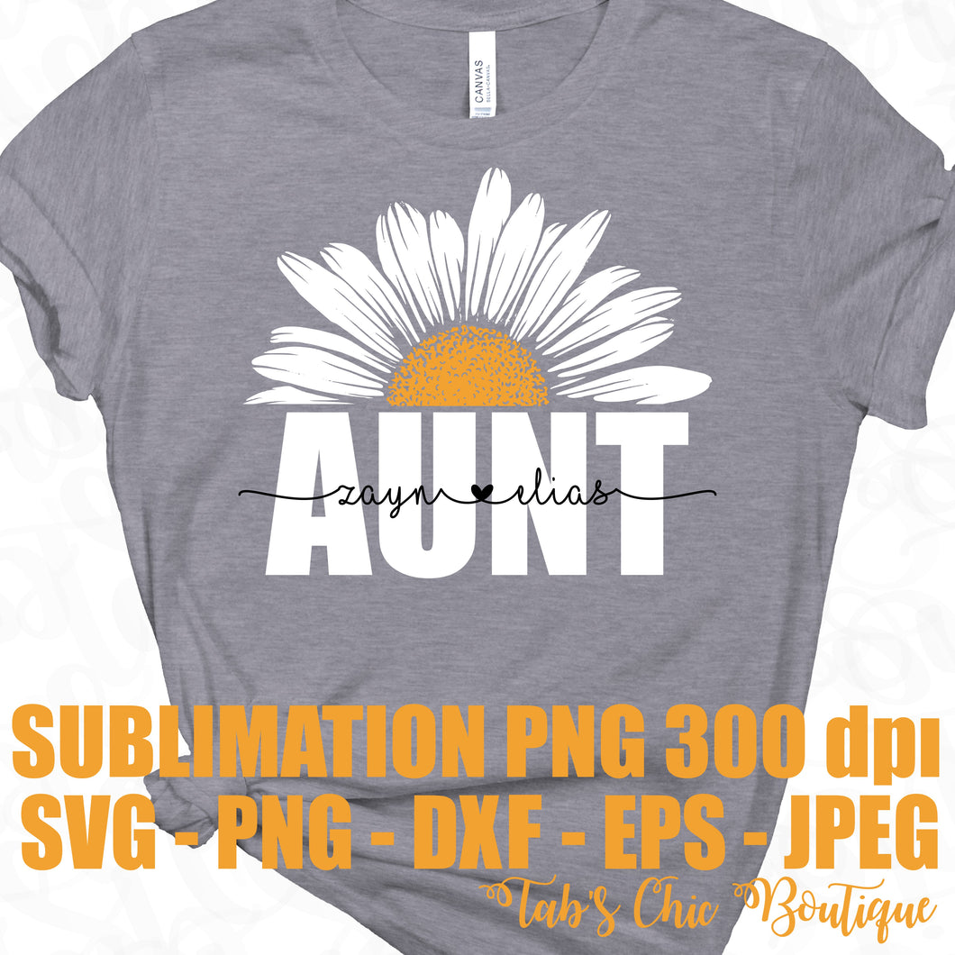 Free Free 75 Sunflower Aunt Svg SVG PNG EPS DXF File