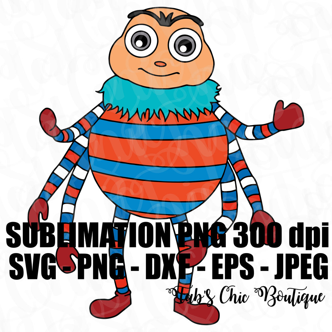 Incy Wincy Little Baby Bum Svg Jpeg High Def Dxf Png 300 Dpi Eps Subli Tab S Chic Boutique