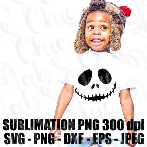 Free Free 113 Jack Skellington Baby On Board Svg SVG PNG EPS DXF File