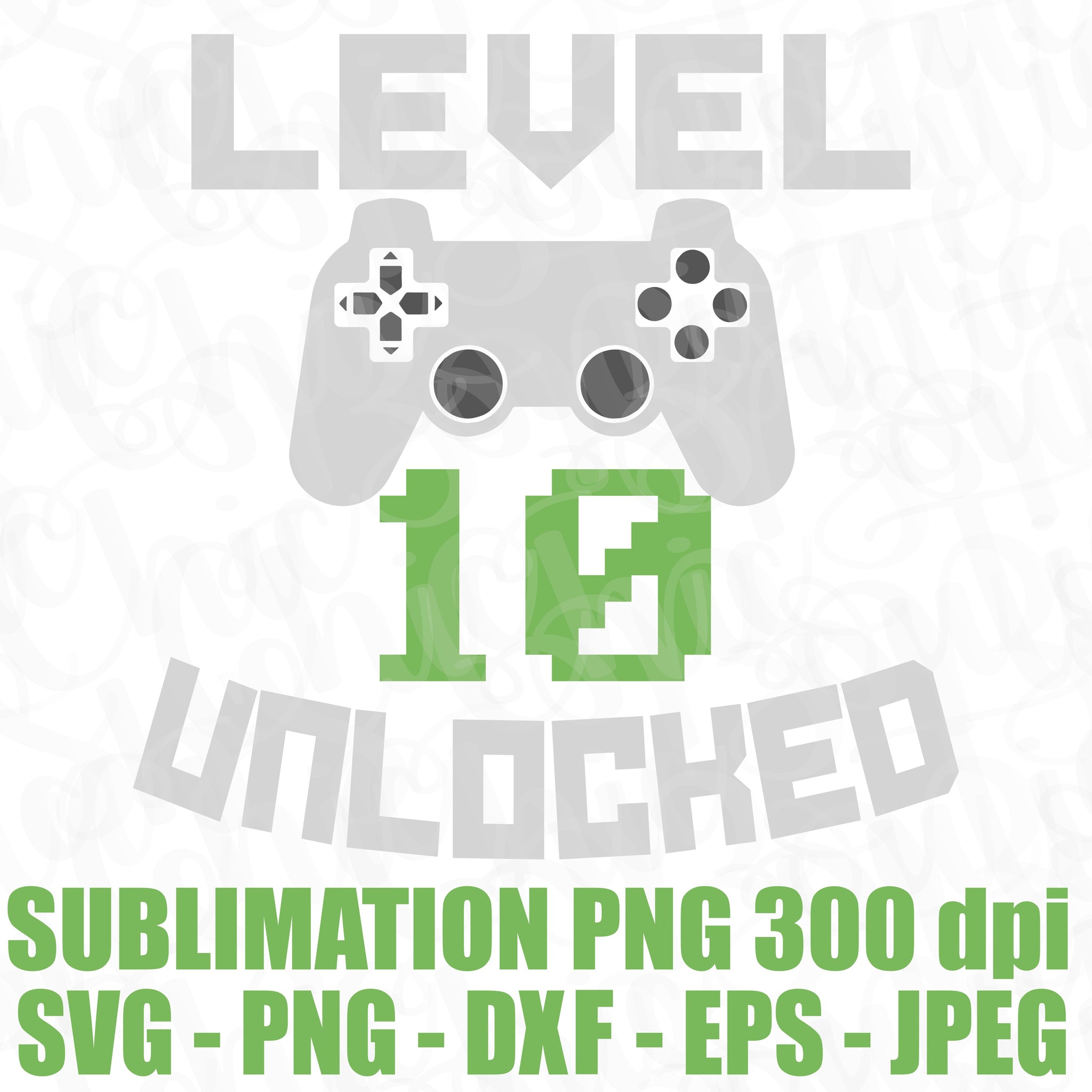 Free Free Birthday Gamer Svg 100 SVG PNG EPS DXF File