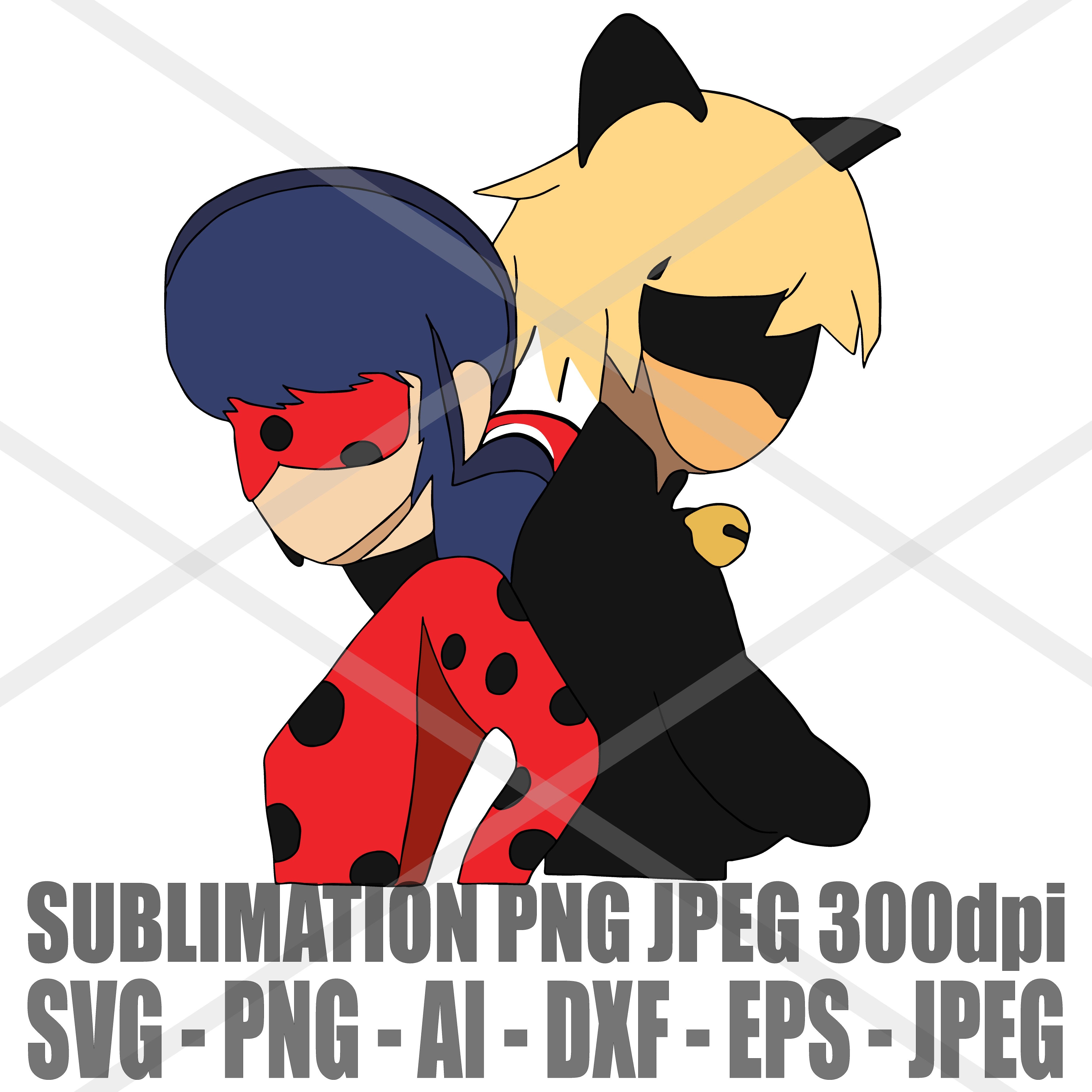 Free Free 57 Svg Cut Miraculous Ladybug Svg Free SVG PNG EPS DXF File