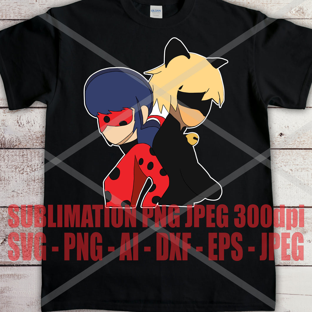 Free Free 196 Svg Files Miraculous Ladybug Svg Free SVG PNG EPS DXF File