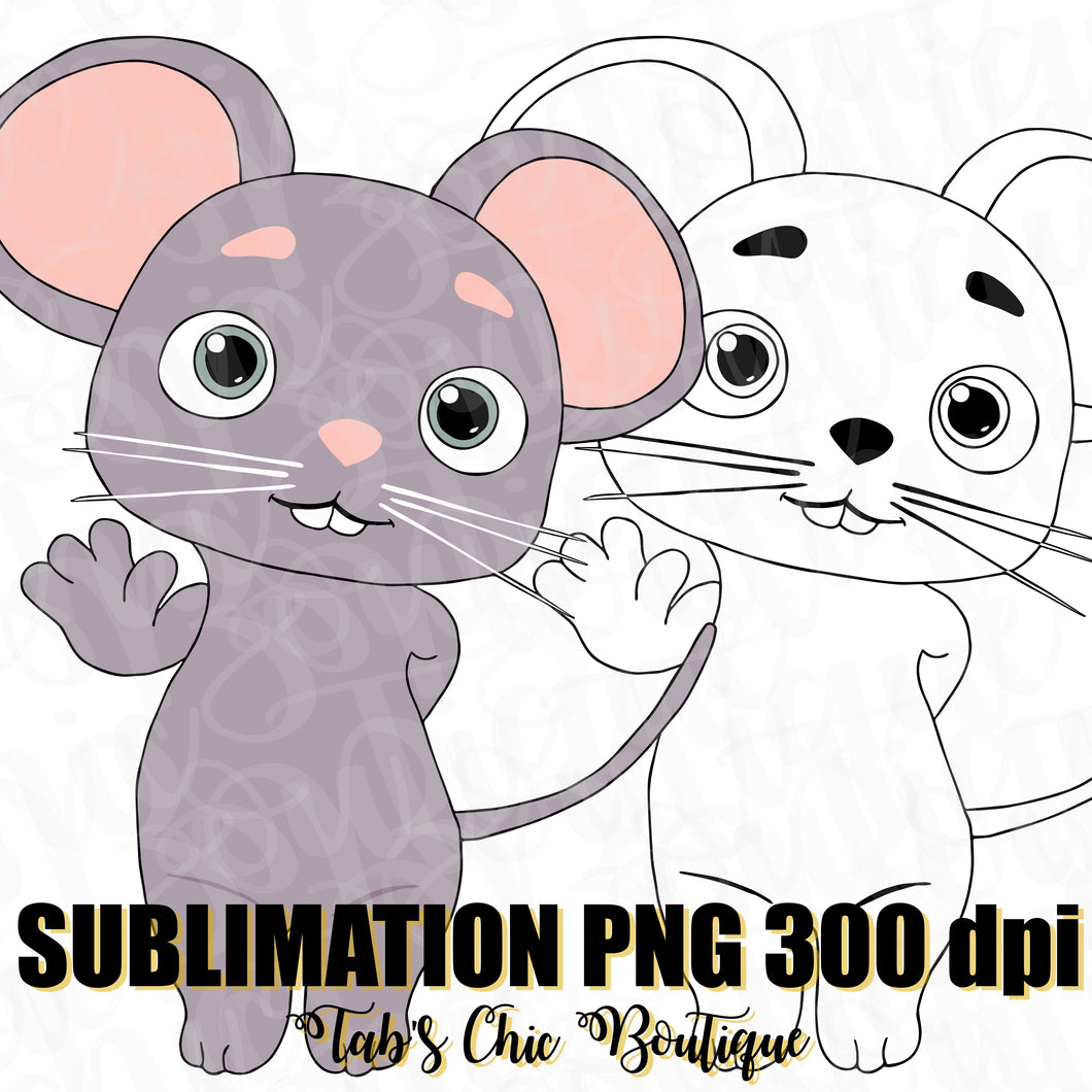 Download Momo Mouse Cocomelon SVG JPEG PNG DXF EPS 300dpi ...