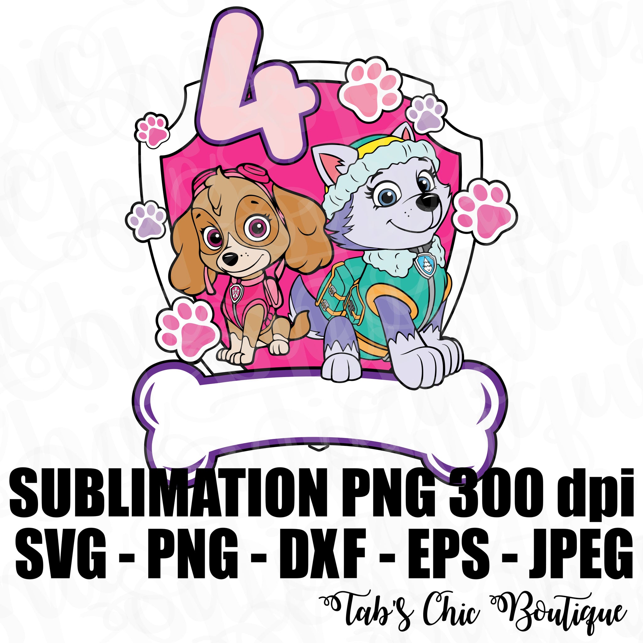 Free Free Paw Patrol Skye Svg 479 SVG PNG EPS DXF File