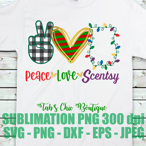 Free Free 134 Peace Love Scentsy Svg SVG PNG EPS DXF File