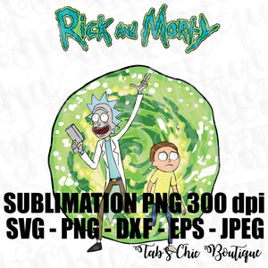 Free Free 328 Rick And Morty Svg Free SVG PNG EPS DXF File