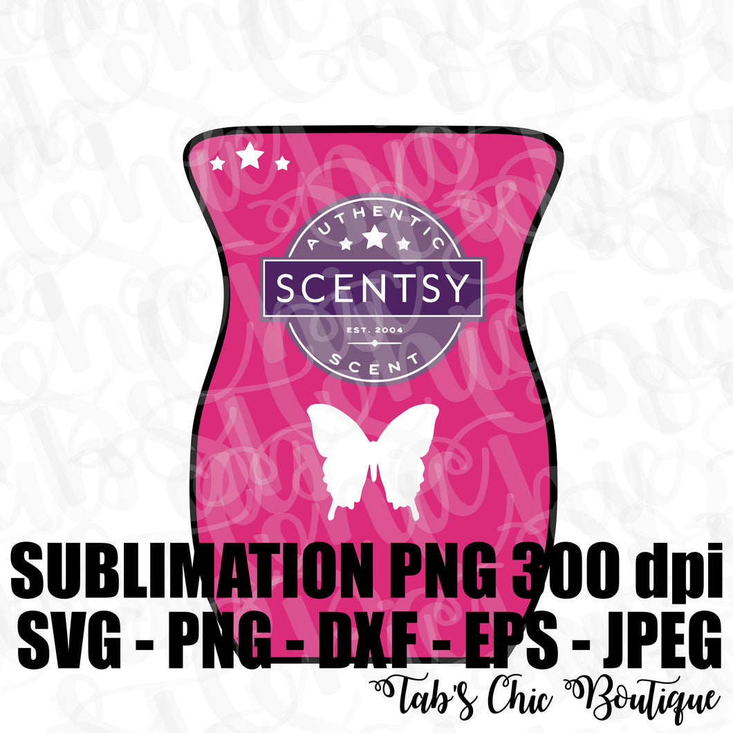 Download New Scentsy Logo Wax Bar Svg Png Jpeg Dxf Eps 300dpi Sublimation Desig Tab S Chic Boutique