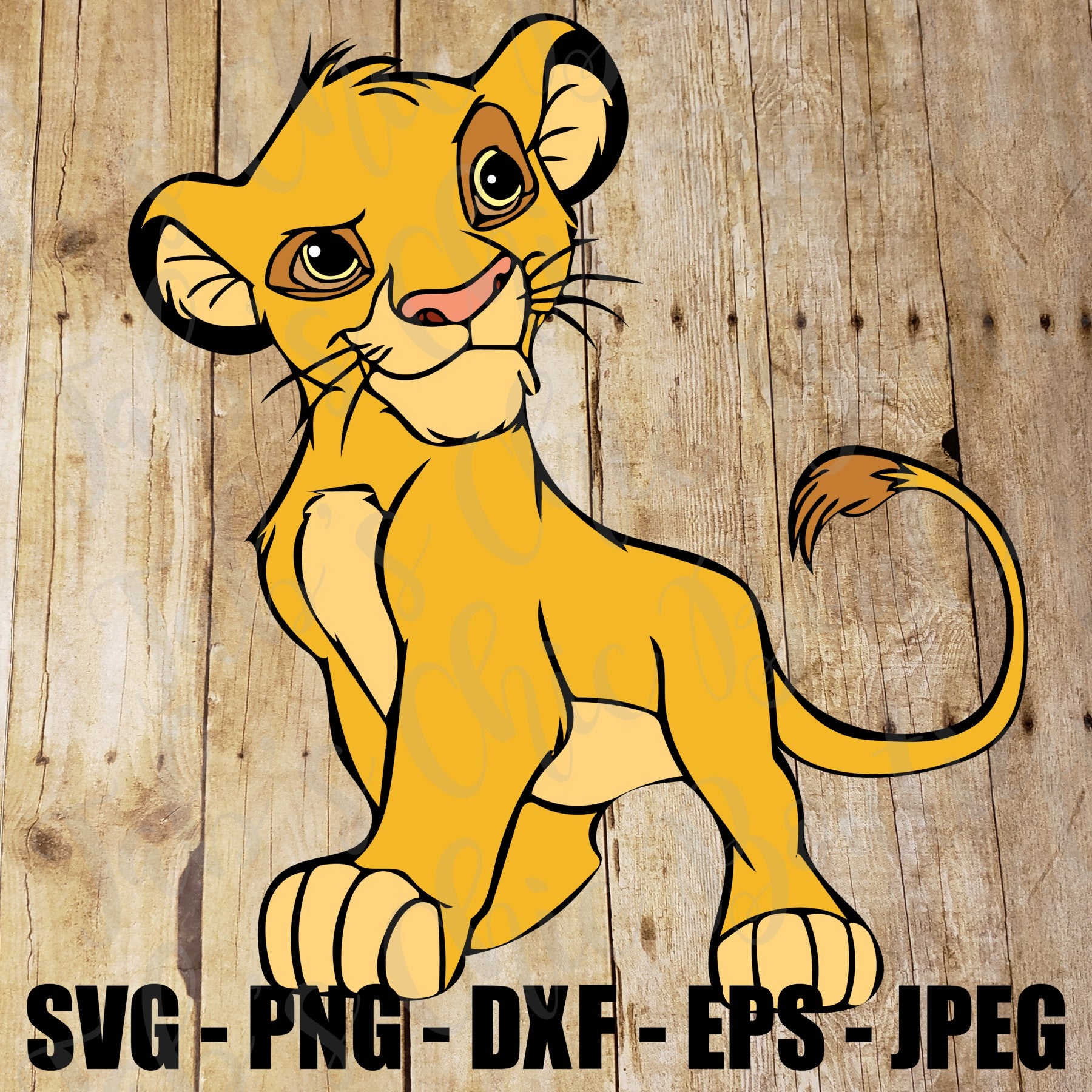 Free Free 81 Lion King Svg File Download SVG PNG EPS DXF File