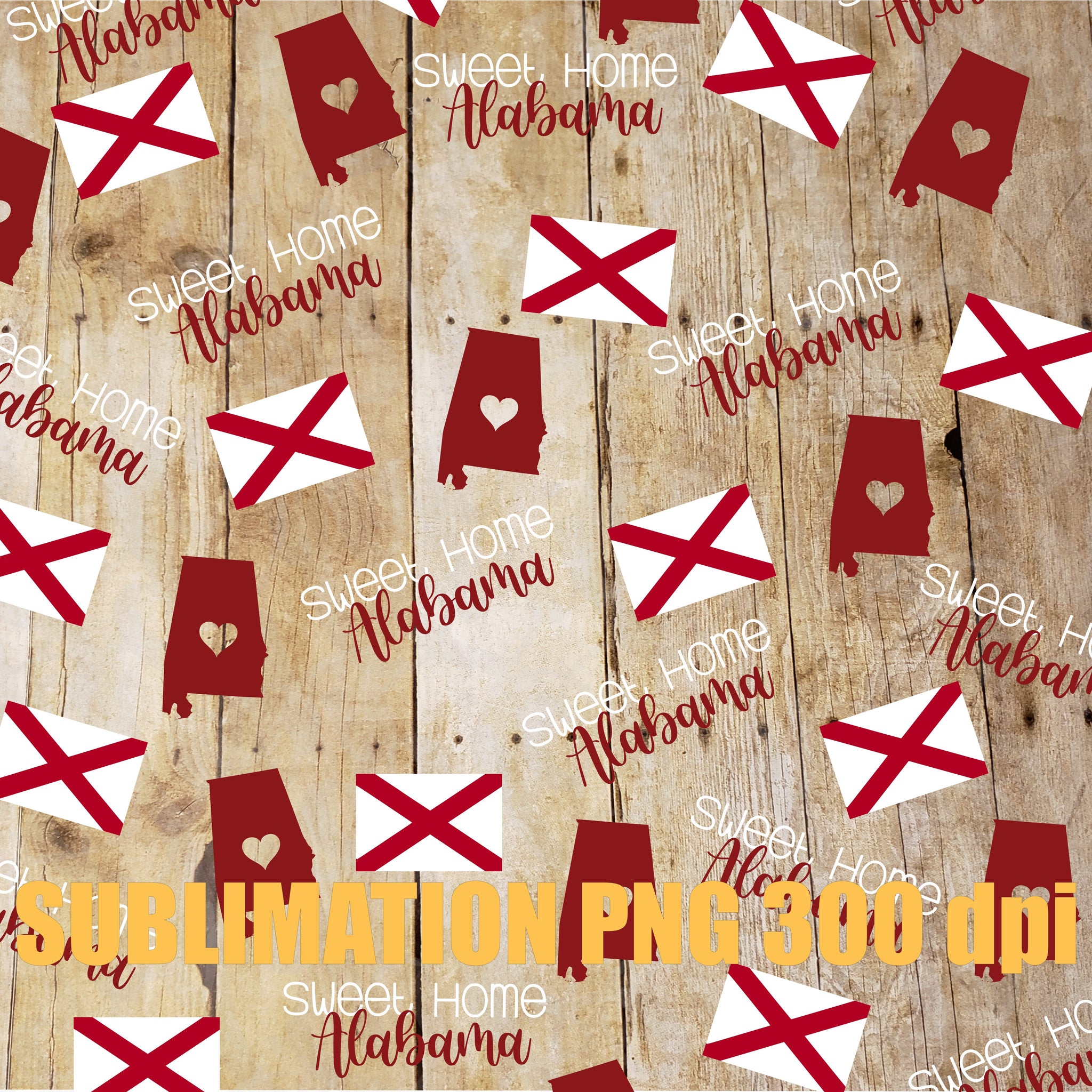 Download Bama Sweet Home Alabama Collage Wallpaper Svg Jpeg Png Dxf Eps 300dpi Tab S Chic Boutique