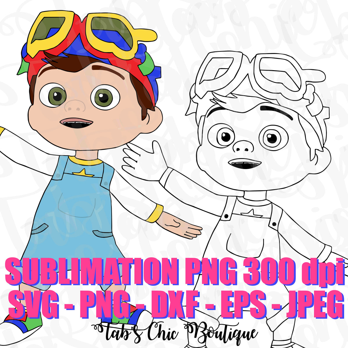 Free Free 265 Baby Svg Cocomelon Clipart SVG PNG EPS DXF File