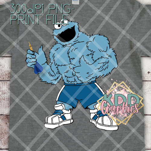 products tagged cookie monster muscles tab s chic boutique