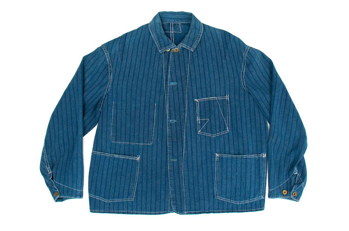 Antique Stifel Wabash Stripe Jacket – Thief Island Vintage