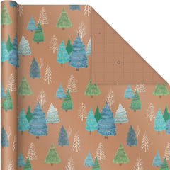 SPLICE clothing Wrapping Paper