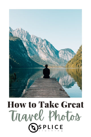How to Take Great Travel Photos