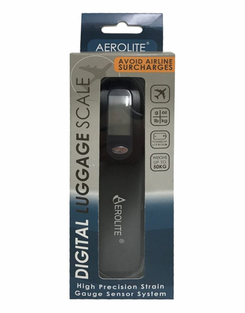 aerolite combination lock