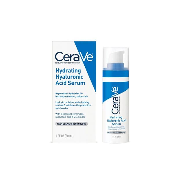 cerave hydrating hyaluronic acid serum